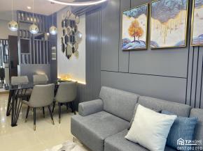 Thi công thực tế Dragon Hill 2, Nhà Bè