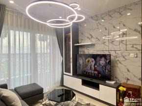 Thi công thực tế Dragon Hill 2, Nhà Bè