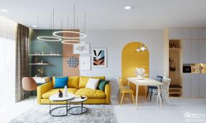 Phong cách Color Block