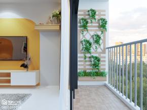 Phong cách Color Block