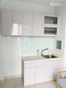 Thi công nội thất nhà phố hiện đại Quận Bình Thạnh