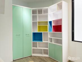 Thi công nội thất nhà phố hiện đại Quận Bình Thạnh