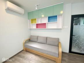 Thi công nội thất nhà phố hiện đại Quận Bình Thạnh