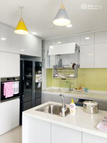 Thi công nội thất nhà phố hiện đại Quận Bình Thạnh