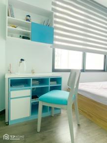 Thi công nội thất nhà phố hiện đại Quận Bình Thạnh