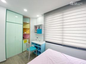 Thi công nội thất nhà phố hiện đại Quận Bình Thạnh