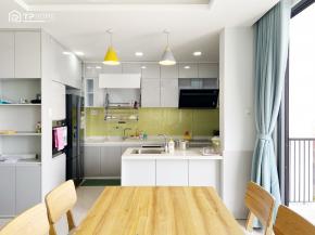 Thi công nội thất nhà phố hiện đại Quận Bình Thạnh