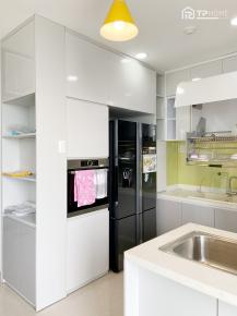 Thi công nội thất nhà phố hiện đại Quận Bình Thạnh