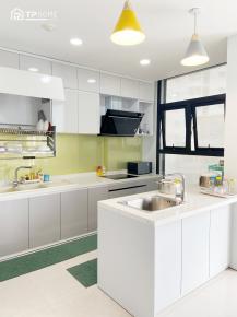 Thi công nội thất nhà phố hiện đại Quận Bình Thạnh