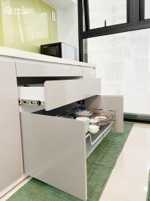 Thi công nội thất nhà phố hiện đại Quận Bình Thạnh