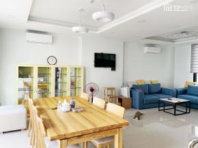 Thi công nội thất nhà phố hiện đại Quận Bình Thạnh