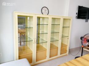 Thi công nội thất nhà phố hiện đại Quận Bình Thạnh