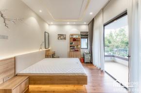 Thi công biệt thự dự án Valora Kikyo