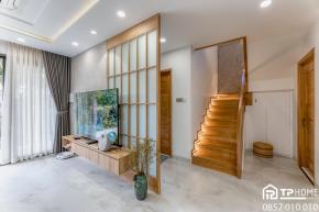 Thi công biệt thự dự án Valora Kikyo