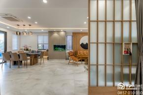 Thi công biệt thự dự án Valora Kikyo