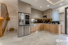 Thi công biệt thự dự án Valora Kikyo