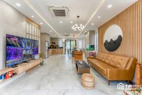 Thi công biệt thự dự án Valora Kikyo