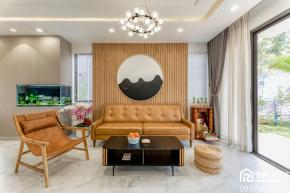 Thi công biệt thự dự án Valora Kikyo