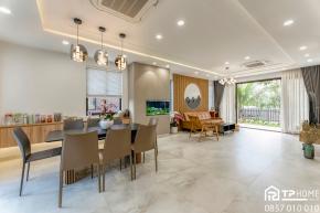 Thi công biệt thự dự án Valora Kikyo