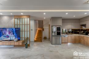 Thi công biệt thự dự án Valora Kikyo