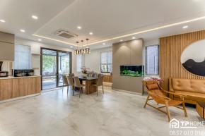 Thi công biệt thự dự án Valora Kikyo