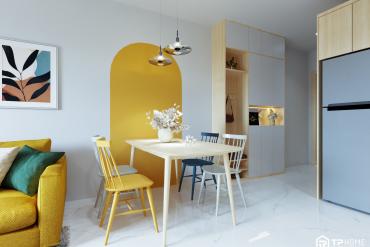 Phong cách Color Block