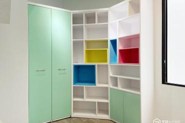 Thi công nội thất nhà phố hiện đại Quận Bình Thạnh