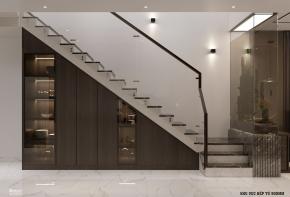 Thiết kế & thi công nhà phố ở Đồng Xoài, Bình Phước