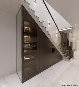 Thiết kế & thi công nhà phố ở Đồng Xoài, Bình Phước