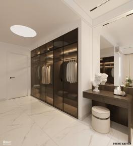 Thiết kế & thi công nhà phố ở Đồng Xoài, Bình Phước