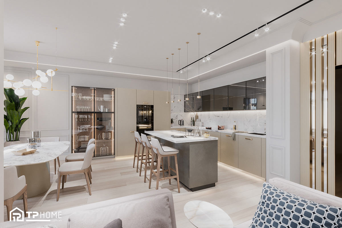 Căn hộ cao cấp Riverpark Premier - Phú Mỹ Hưng