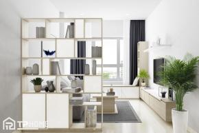 Căn hộ 2 phòng ngủ 68m2 - The Golden Star