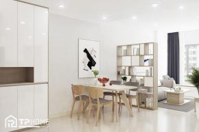 Căn hộ 2 phòng ngủ 68m2 - The Golden Star