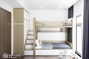 Căn hộ 2 phòng ngủ 68m2 - The Golden Star