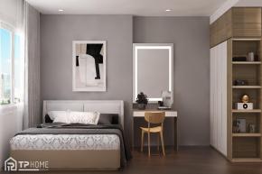 Căn hộ 2 phòng ngủ 68m2 - The Golden Star