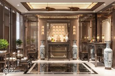 Căn hộ 5 phòng ngủ 175m2 - Imperia An Phú