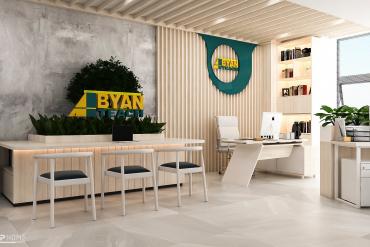 OfficeTel 56m2 - The Sun Avenue