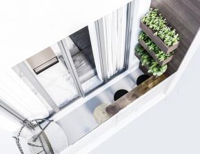 Căn Hộ 2PN Empire City