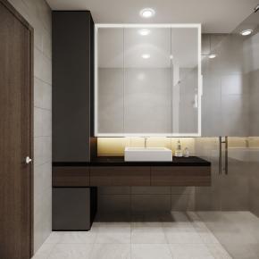 Căn Hộ 2PN Empire City