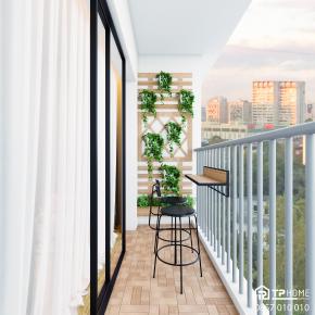 Căn Hộ 2PN 61m2 Lovera Vista