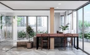 Penthouse Park View, PMH Q.7