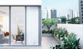 Penthouse Park View, PMH Q.7