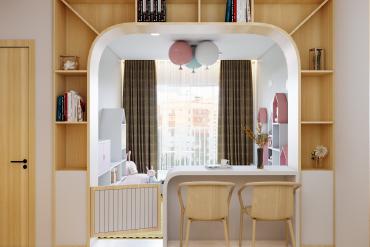 Căn Hộ 2PN 61m2 Lovera Vista