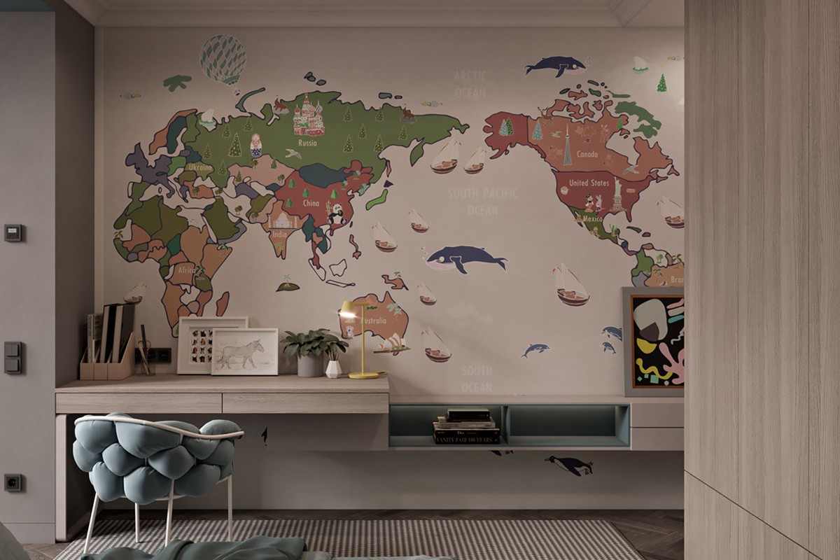 Nội thất Saigon Mia: Sang Trọng - Đơn Giản - Yên Tĩnh