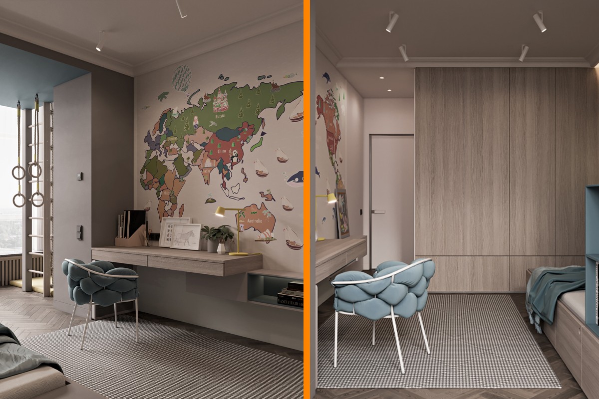 Nội thất Saigon Mia: Sang Trọng - Đơn Giản - Yên Tĩnh