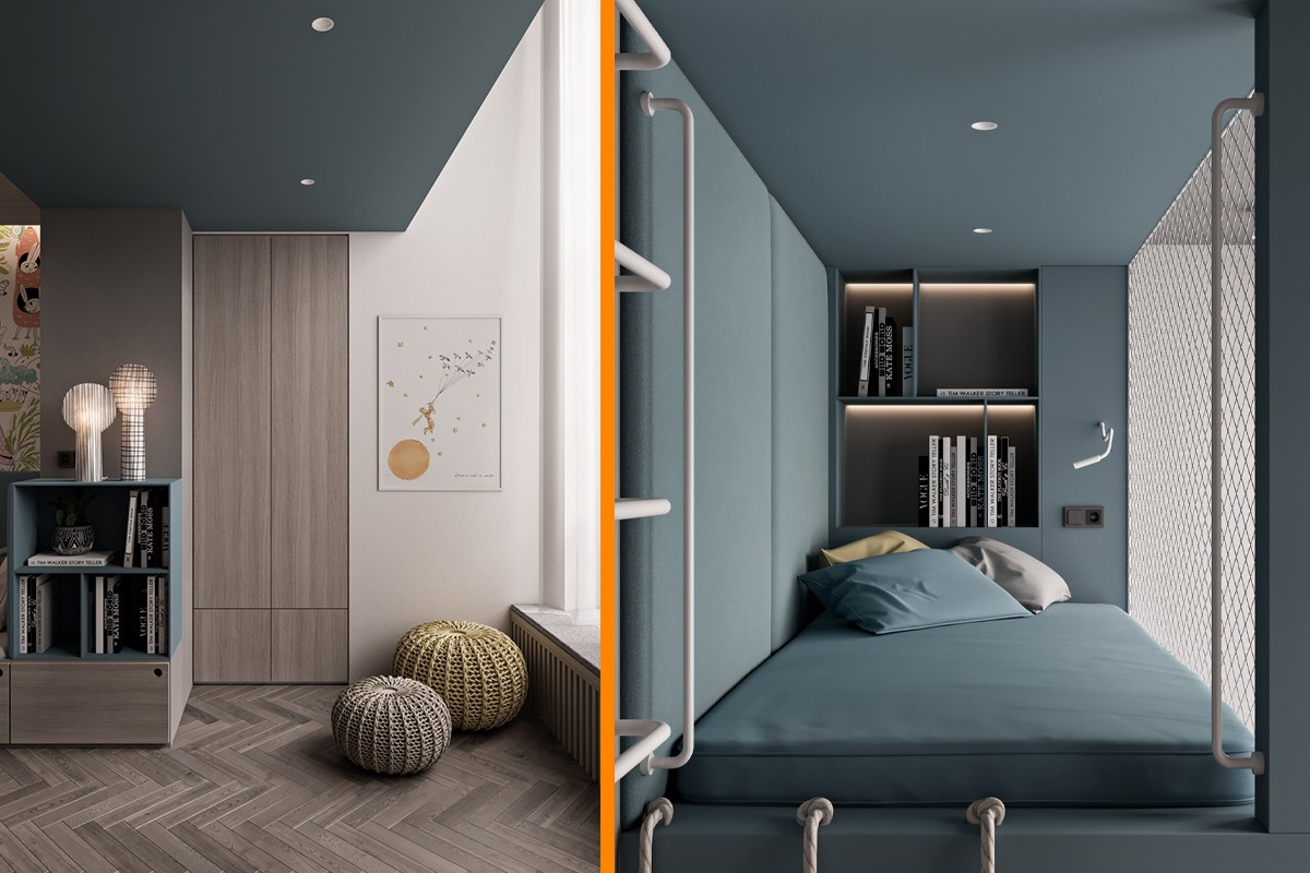 Nội thất Saigon Mia: Sang Trọng - Đơn Giản - Yên Tĩnh