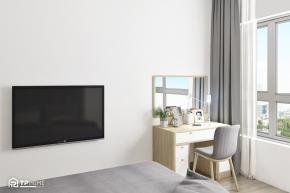 Căn hộ 67m2 đẹp đơn giản tại dự án The Golden Star