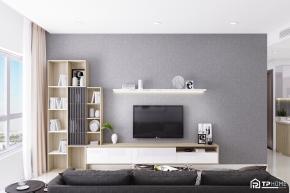 Căn hộ 67m2 đẹp đơn giản tại dự án The Golden Star