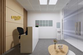 Interior Design Of Sunfly Media Modern Office