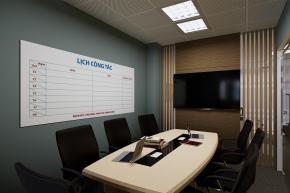 Interior Design Of Sunfly Media Modern Office